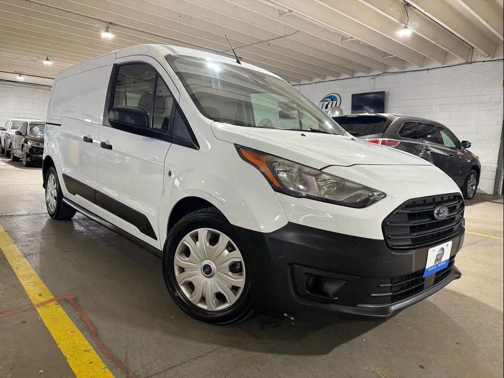 used 2020 Ford Transit Connect car, priced at $11,495