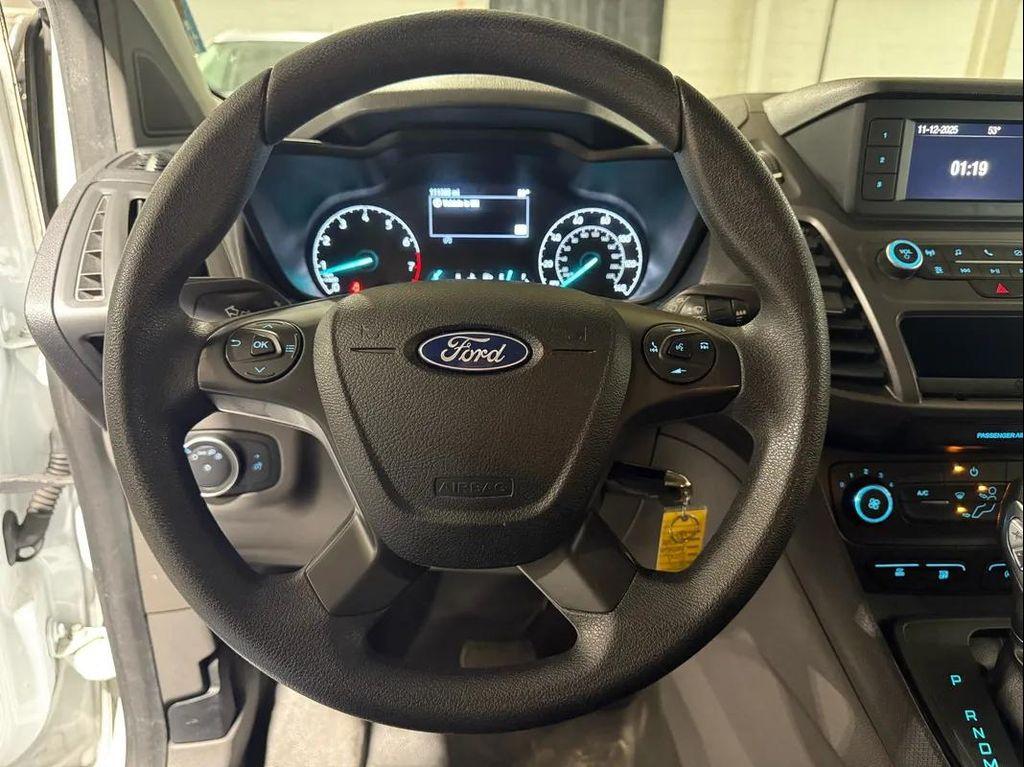 used 2020 Ford Transit Connect car, priced at $11,495