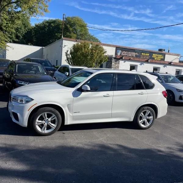 used 2016 BMW X5 car, priced at $11,995