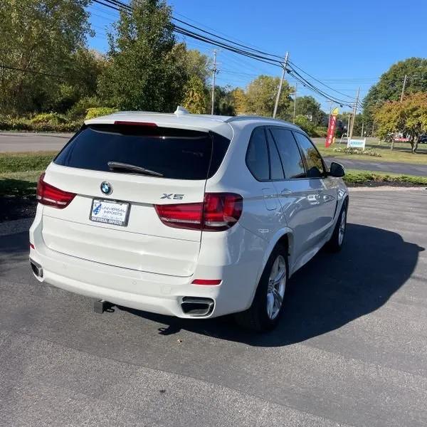 used 2016 BMW X5 car, priced at $11,995
