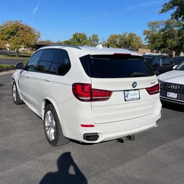 used 2016 BMW X5 car, priced at $11,995