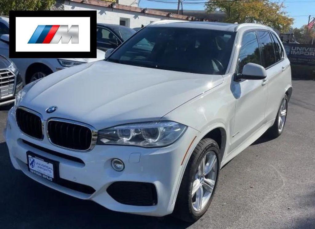 used 2016 BMW X5 car, priced at $11,995