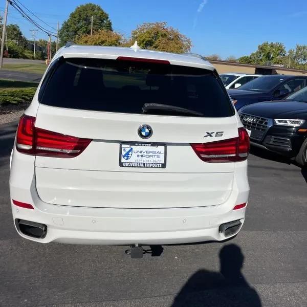 used 2016 BMW X5 car, priced at $11,995