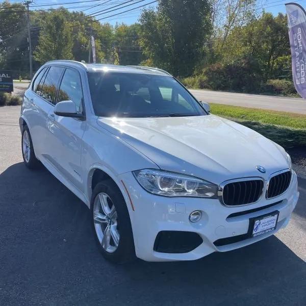 used 2016 BMW X5 car, priced at $11,995