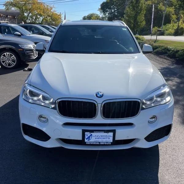 used 2016 BMW X5 car, priced at $11,995