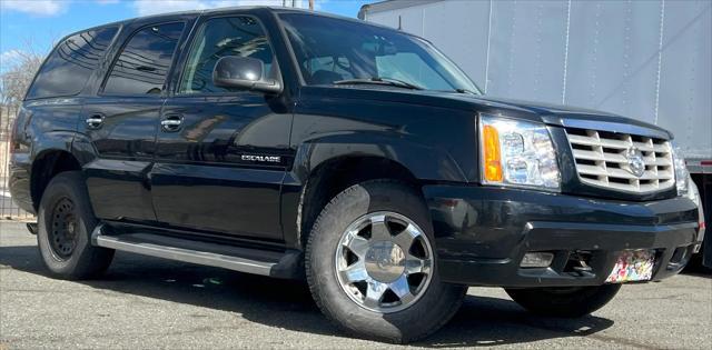 used 2002 Cadillac Escalade car, priced at $1,995