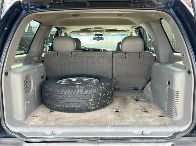 used 2002 Cadillac Escalade car, priced at $1,995