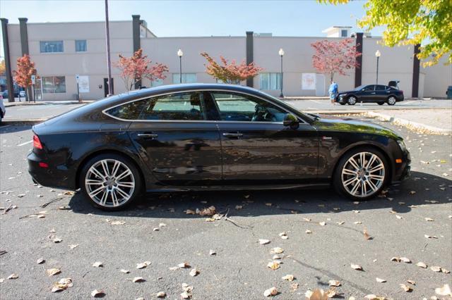 used 2015 Audi A7 car, priced at $13,495