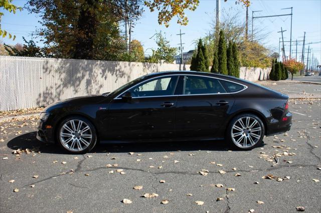 used 2015 Audi A7 car, priced at $13,495