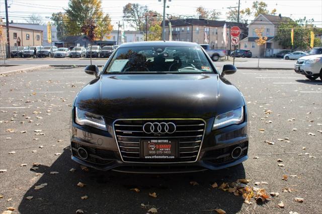 used 2015 Audi A7 car, priced at $13,495