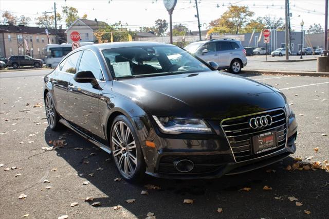 used 2015 Audi A7 car, priced at $13,495