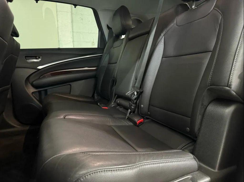 used 2014 Acura MDX car, priced at $8,995