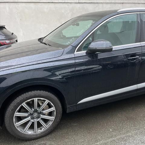 used 2017 Audi Q7 car, priced at $10,995