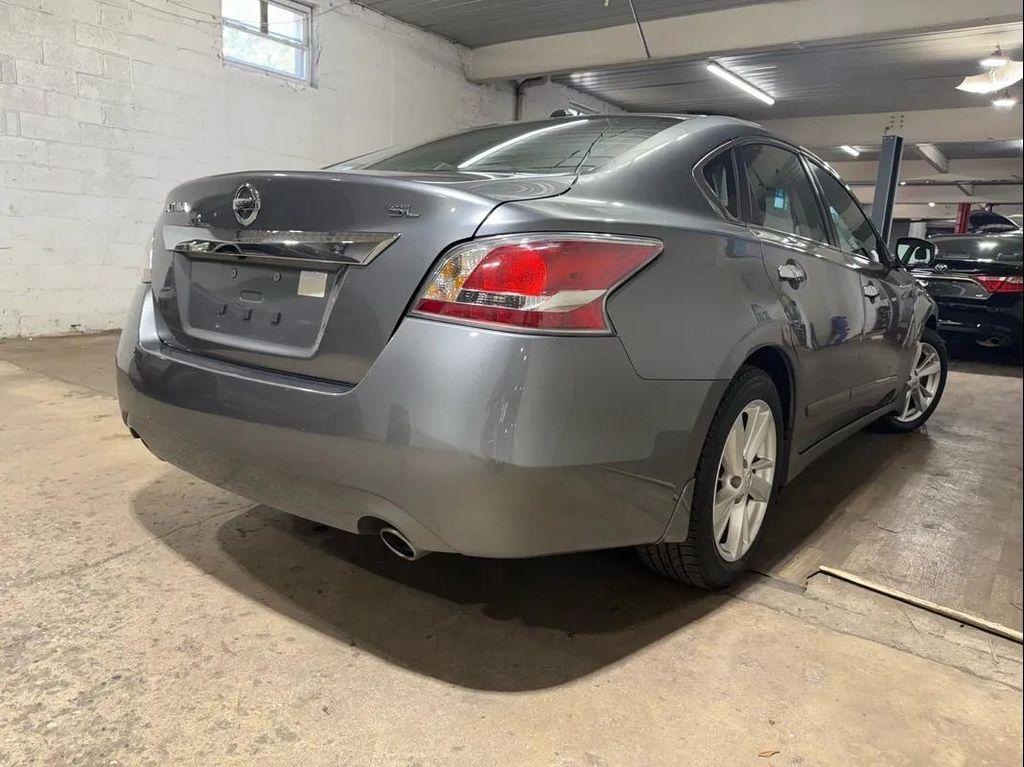 used 2015 Nissan Altima car, priced at $5,495