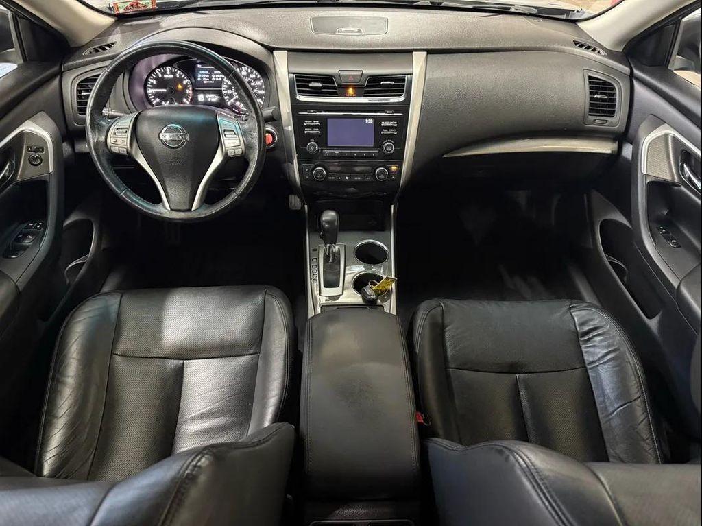 used 2015 Nissan Altima car, priced at $5,495