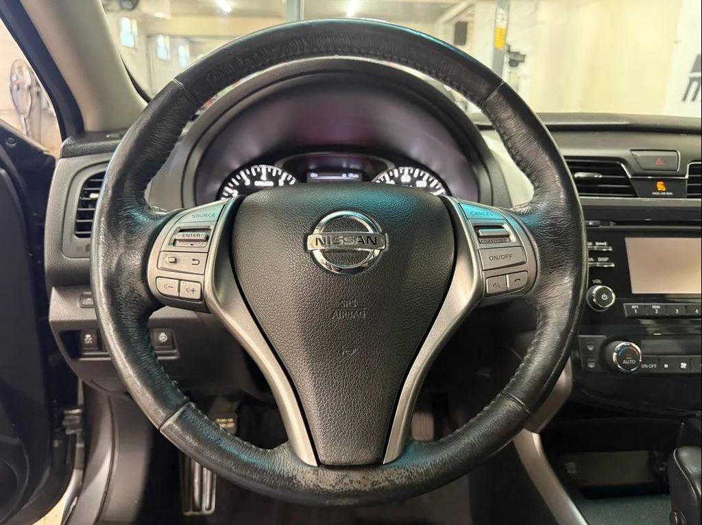 used 2015 Nissan Altima car, priced at $5,495