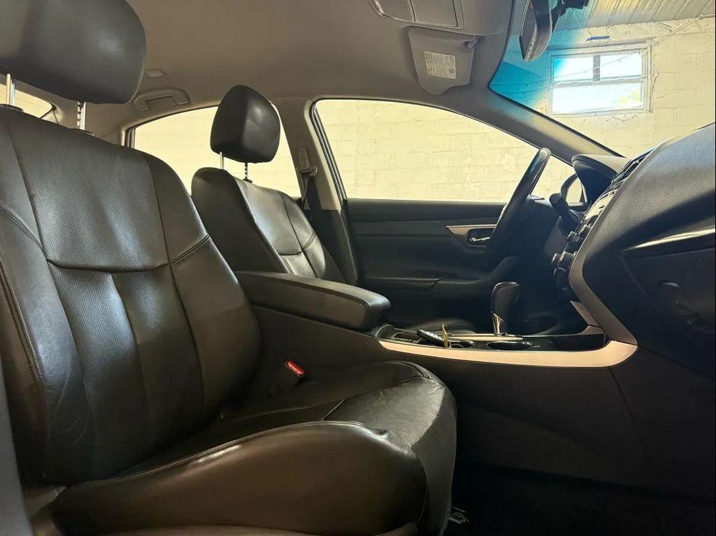 used 2015 Nissan Altima car, priced at $5,495