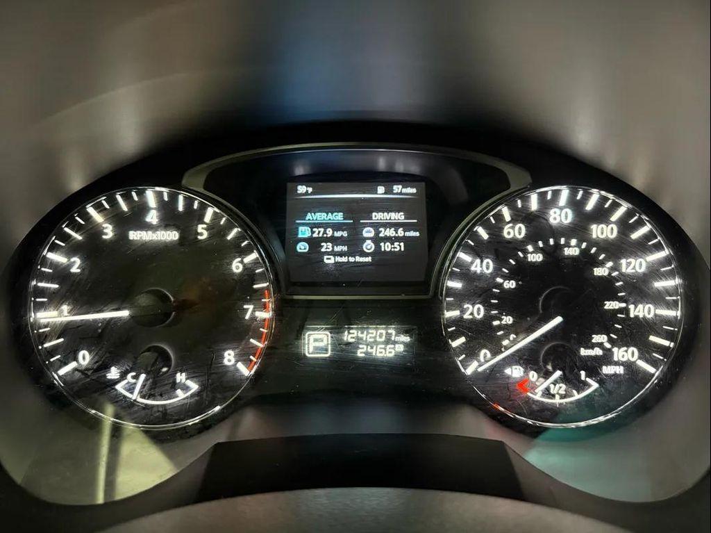 used 2015 Nissan Altima car, priced at $5,495