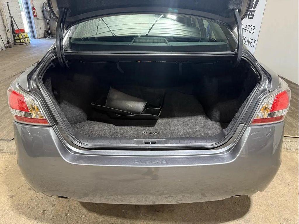 used 2015 Nissan Altima car, priced at $5,495