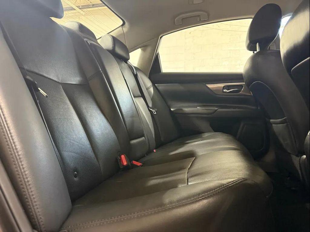 used 2015 Nissan Altima car, priced at $5,495