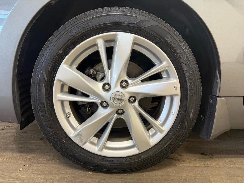 used 2015 Nissan Altima car, priced at $5,495