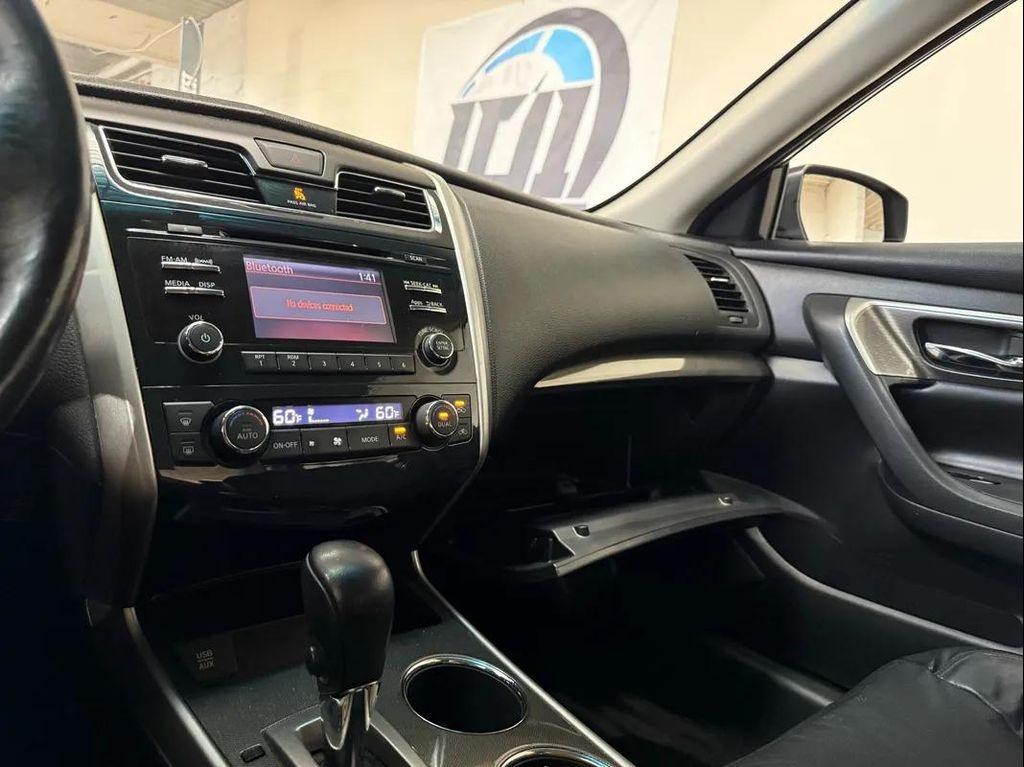 used 2015 Nissan Altima car, priced at $5,495