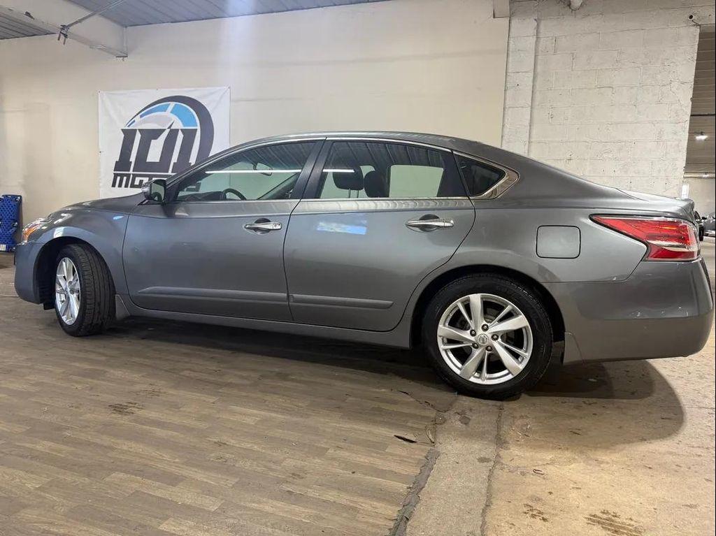 used 2015 Nissan Altima car, priced at $5,495