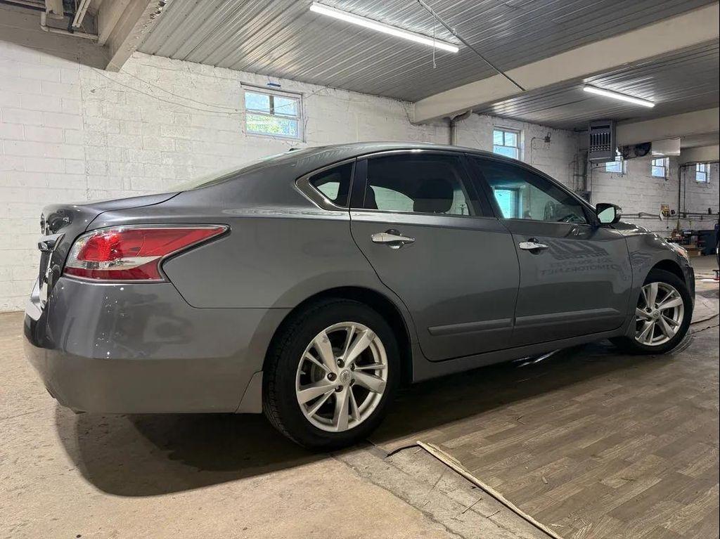 used 2015 Nissan Altima car, priced at $5,495