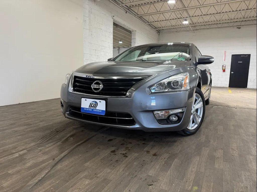 used 2015 Nissan Altima car, priced at $5,495