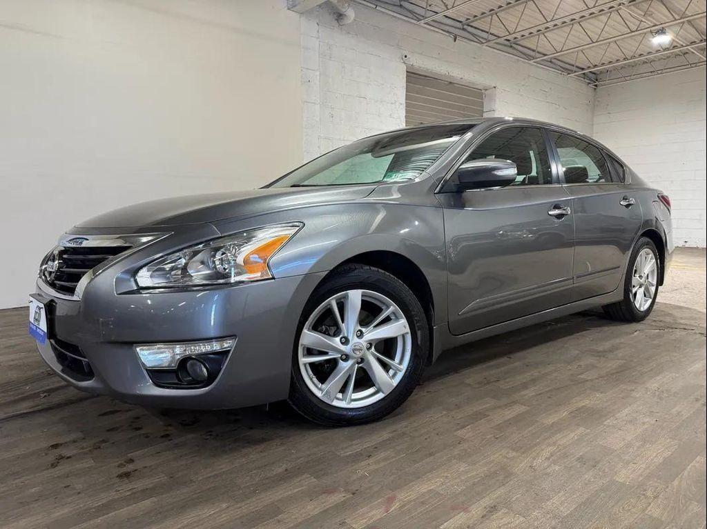 used 2015 Nissan Altima car, priced at $5,495