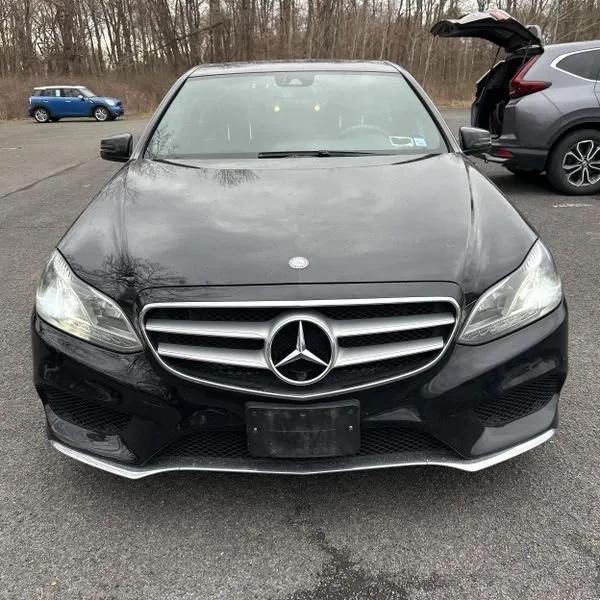 used 2014 Mercedes-Benz E-Class car, priced at $9,495