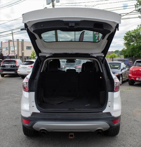 used 2017 Ford Escape car, priced at $8,495