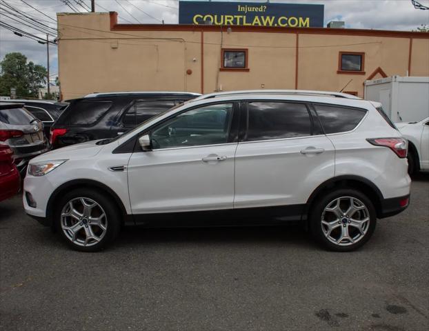 used 2017 Ford Escape car, priced at $8,495