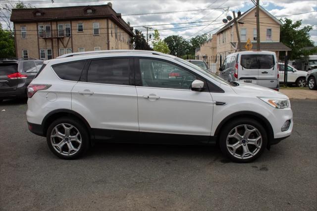 used 2017 Ford Escape car, priced at $8,495