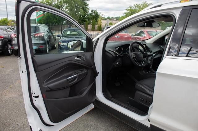 used 2017 Ford Escape car, priced at $8,495