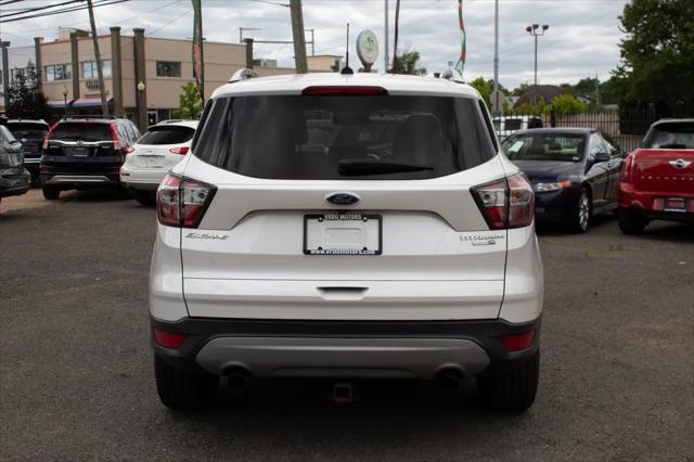 used 2017 Ford Escape car, priced at $8,495