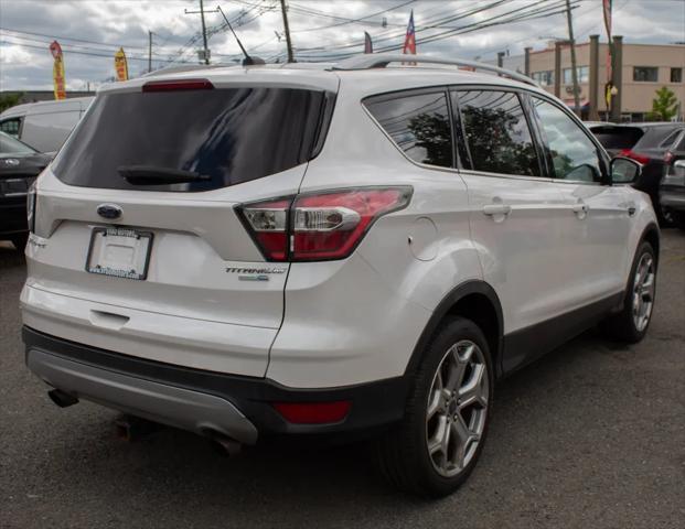 used 2017 Ford Escape car, priced at $8,495