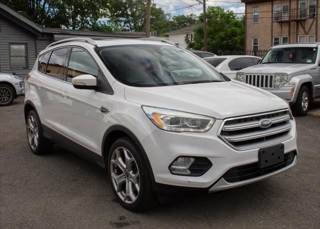 used 2017 Ford Escape car, priced at $8,495