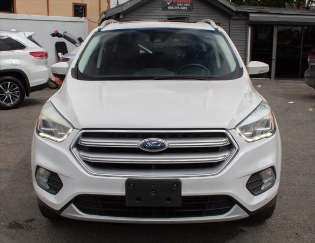 used 2017 Ford Escape car, priced at $8,495