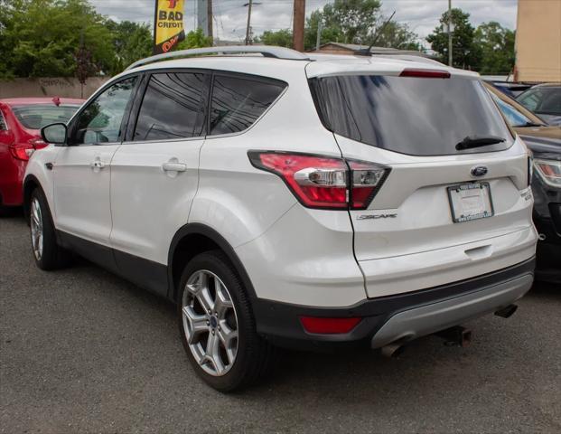 used 2017 Ford Escape car, priced at $8,495