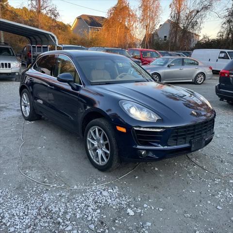 used 2016 Porsche Macan car, priced at $14,995