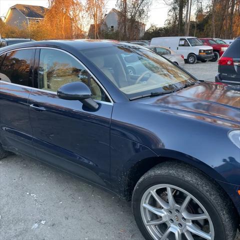 used 2016 Porsche Macan car, priced at $14,995