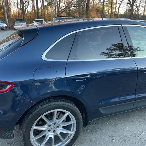 used 2016 Porsche Macan car, priced at $14,995