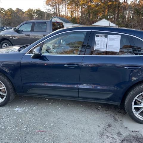 used 2016 Porsche Macan car, priced at $14,995