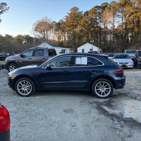 used 2016 Porsche Macan car, priced at $14,995