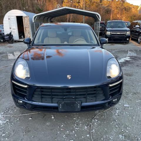 used 2016 Porsche Macan car, priced at $14,995