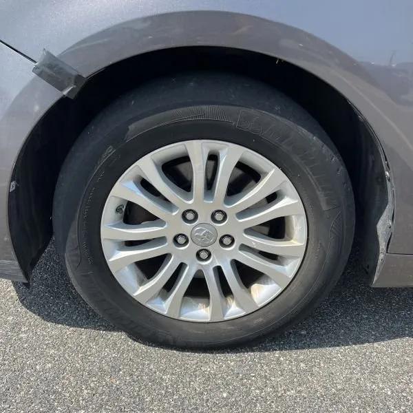used 2017 Toyota Sienna car, priced at $12,995