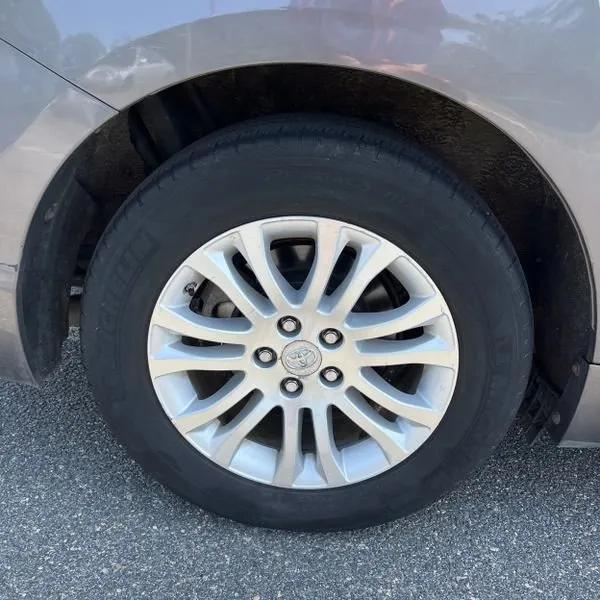 used 2017 Toyota Sienna car, priced at $12,995