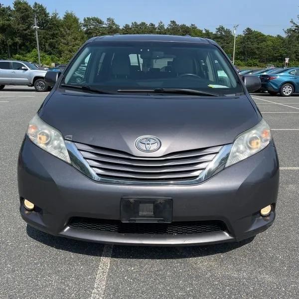 used 2017 Toyota Sienna car, priced at $12,995