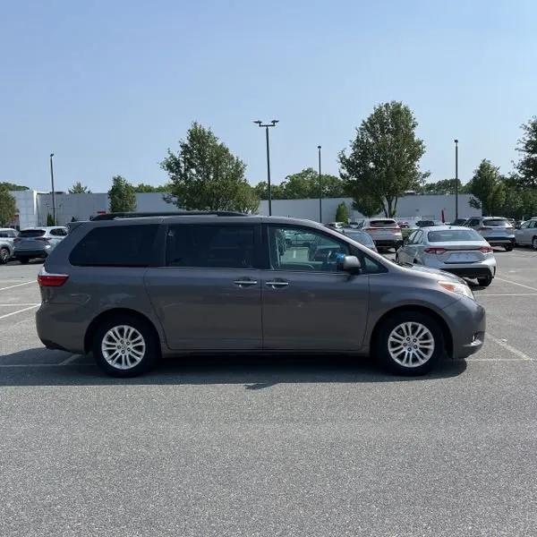 used 2017 Toyota Sienna car, priced at $12,995